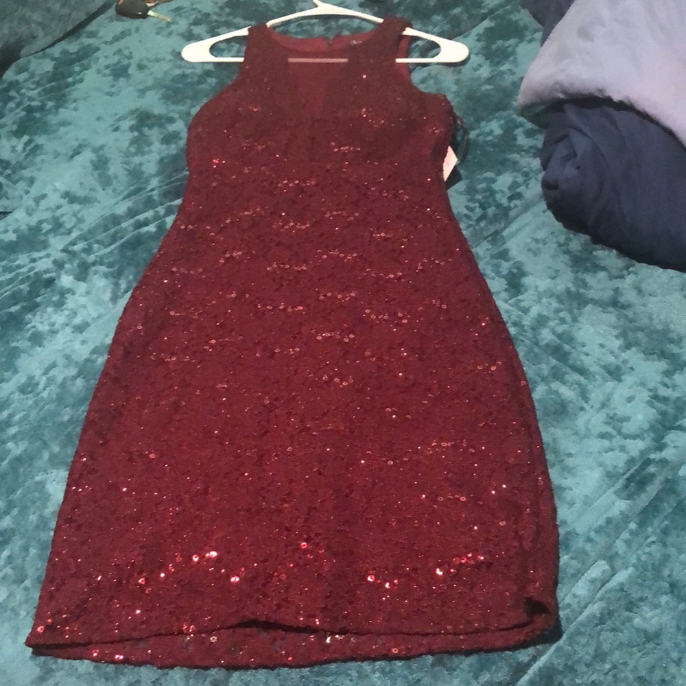 Nightway dress